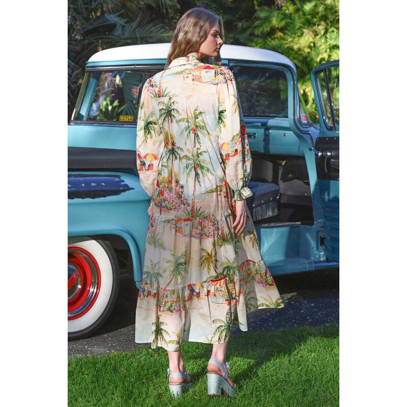 COOP Picot-A-Boo Dress image number 3